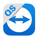 logo teamviewer QuickSupport